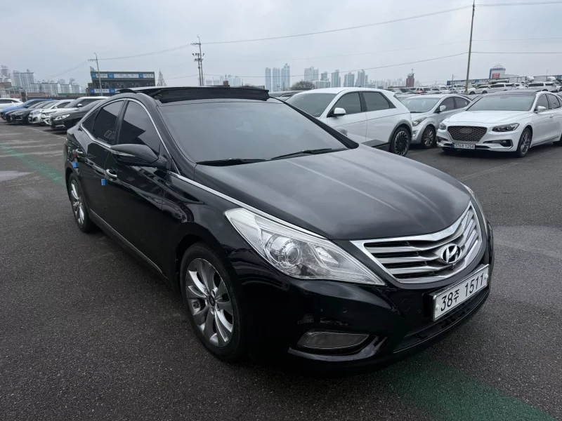 Hyundai Grandeur