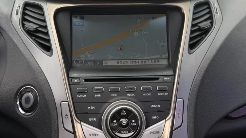 Hyundai Grandeur