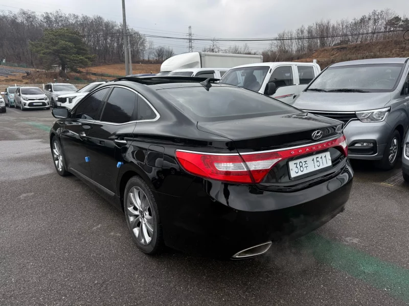 Hyundai Grandeur