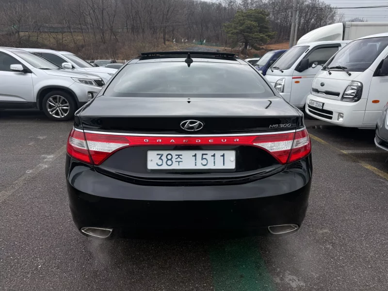 Hyundai Grandeur
