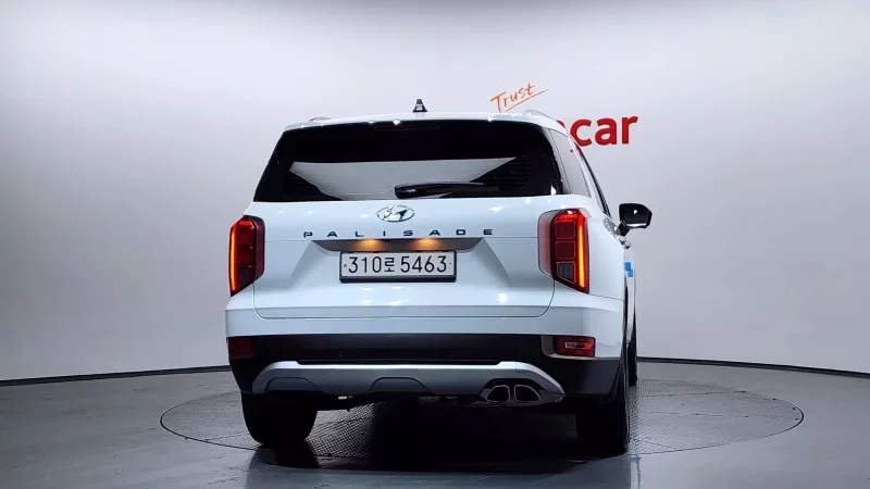 Hyundai Palisade