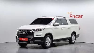 SsangYong Rexton Sports Khan