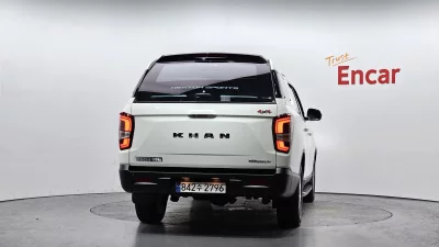 SsangYong Rexton Sports Khan