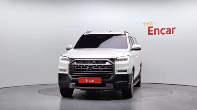 SsangYong Rexton Sports Khan