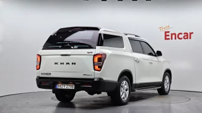 SsangYong Rexton Sports Khan