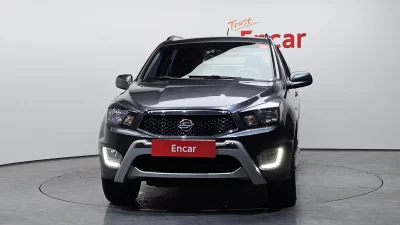 SsangYong Korando Sports