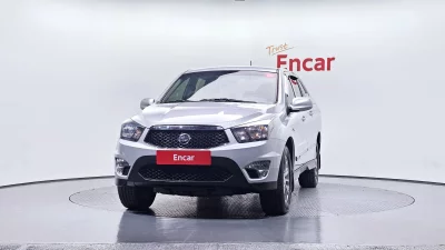 SsangYong Korando Sports