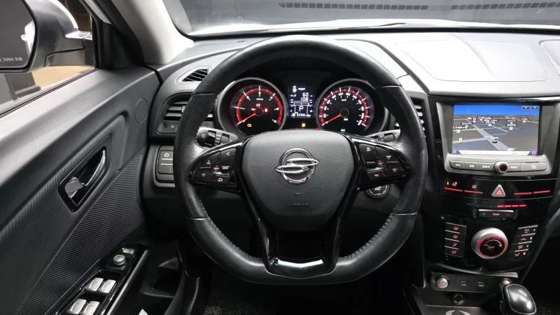 SsangYong Tivoli