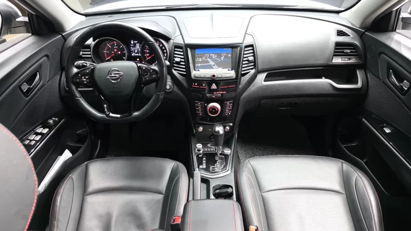 SsangYong Tivoli
