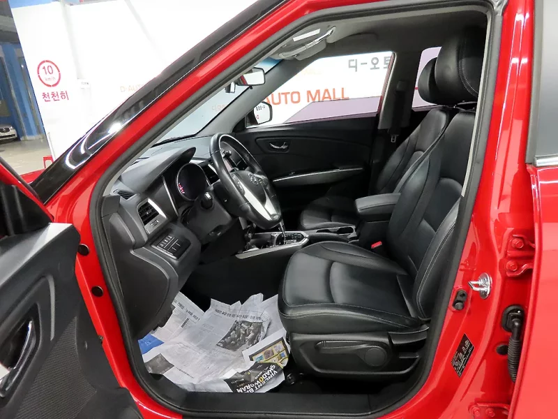 SsangYong Tivoli