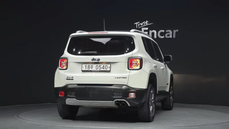 Jeep RENEGADE