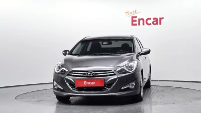 Hyundai I40