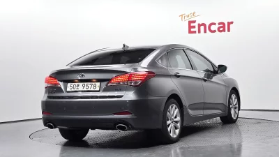 Hyundai I40