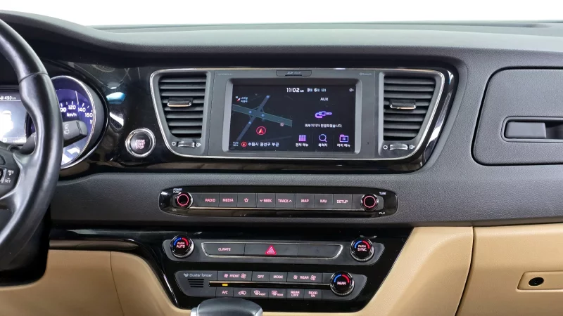 Kia Carnival