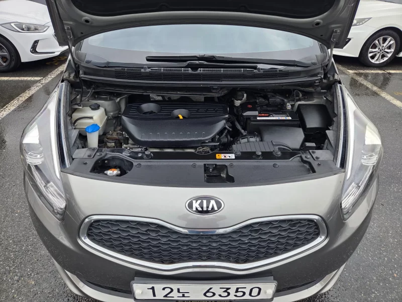 Kia Carens