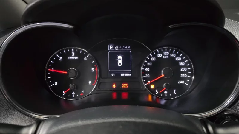 Kia K3