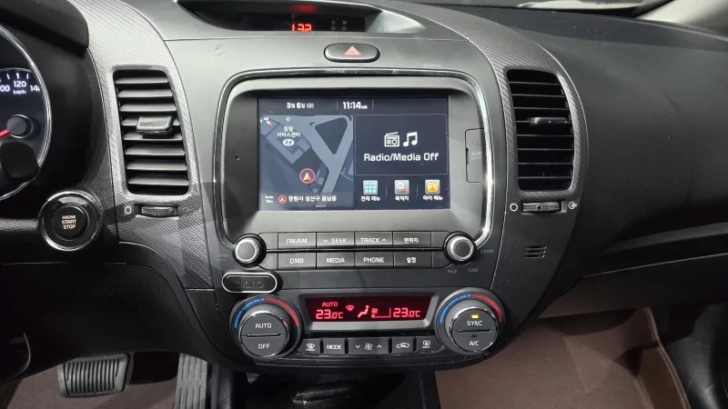 Kia K3