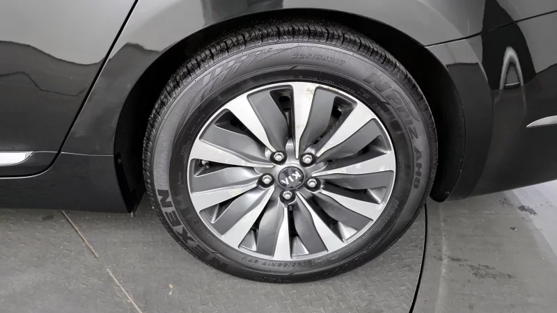 Kia K7