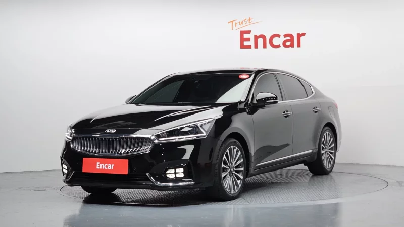 Kia K7