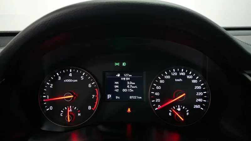 Kia K7