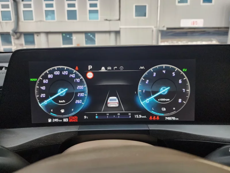 Kia K8