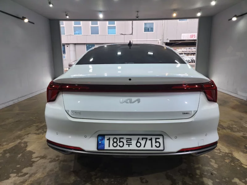Kia K8
