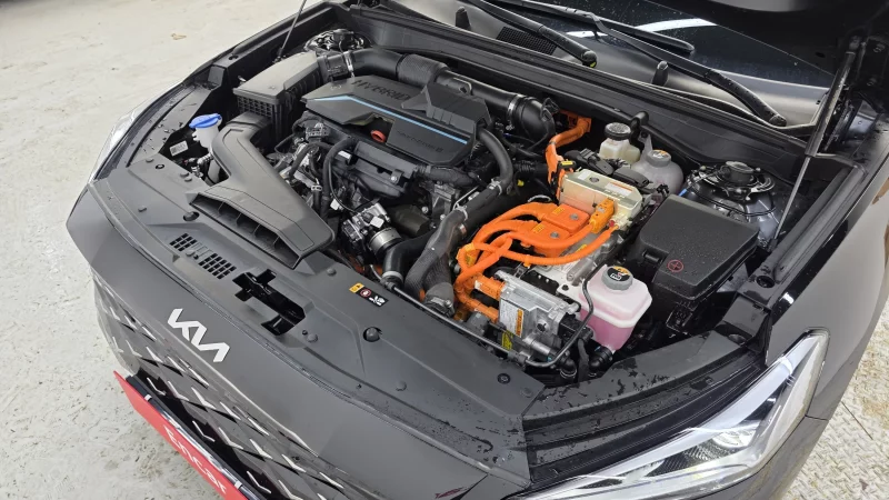 Kia K8
