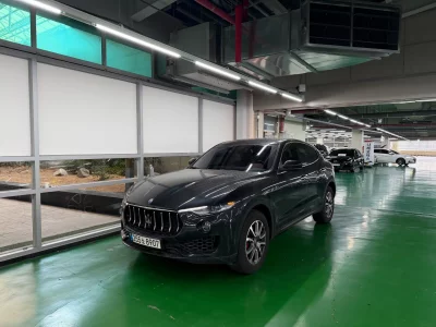 Maserati LEVANTE