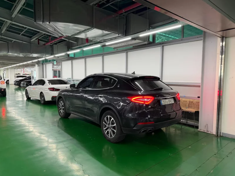 Maserati LEVANTE