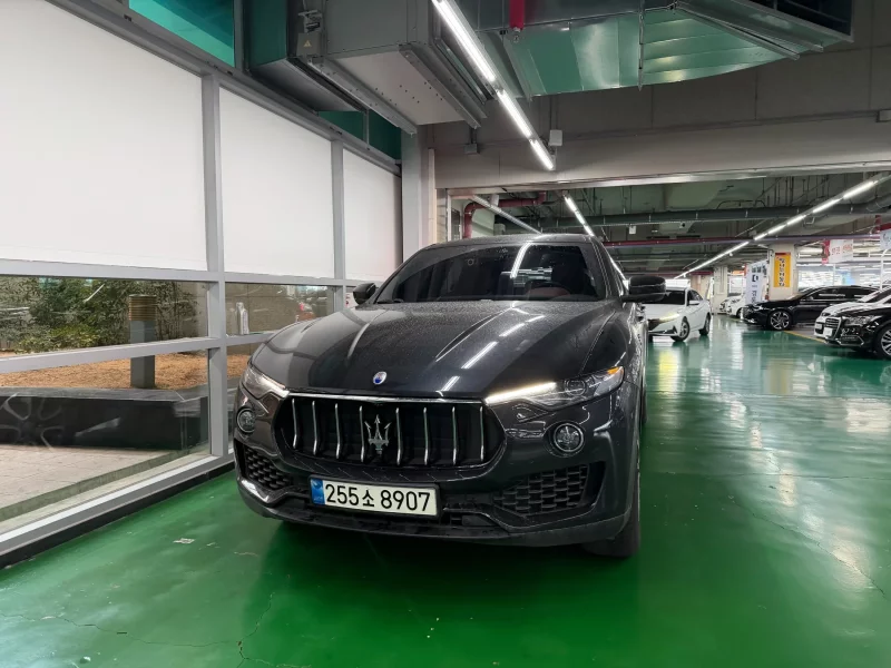 Maserati LEVANTE