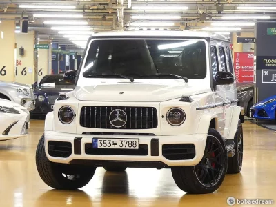 Mercedes-Benz G-Class 2021
