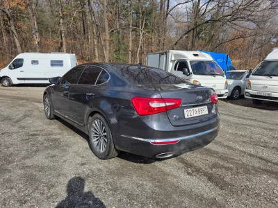 Kia K7