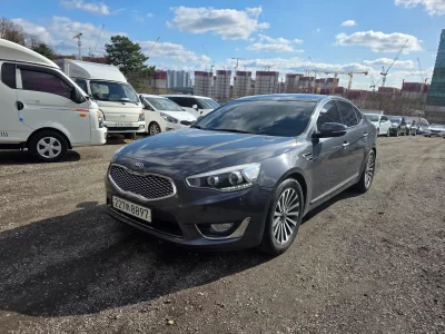 Kia K7