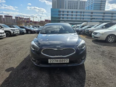 Kia K7