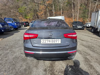 Kia K7