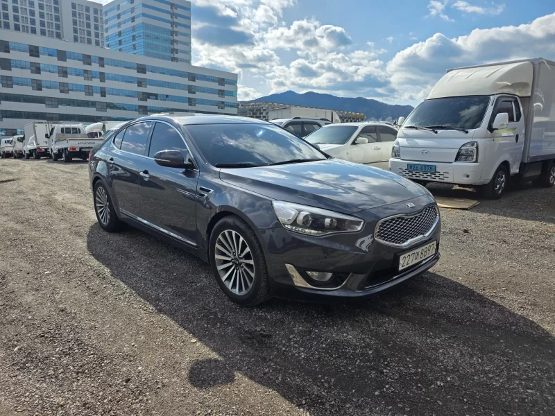 Kia K7