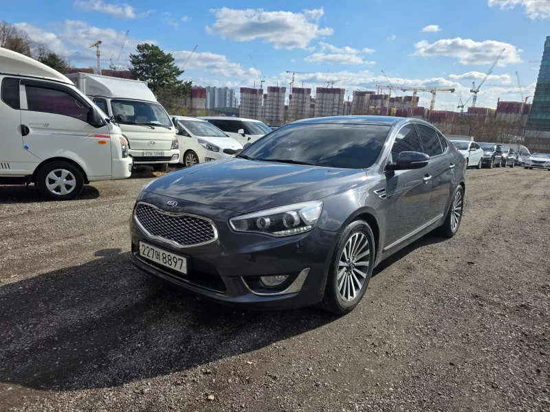 Kia K7