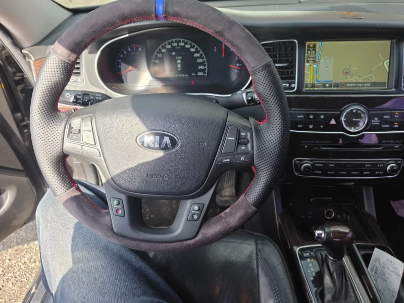 Kia K7