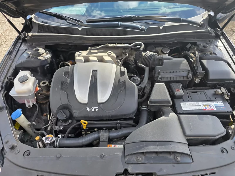 Kia K7