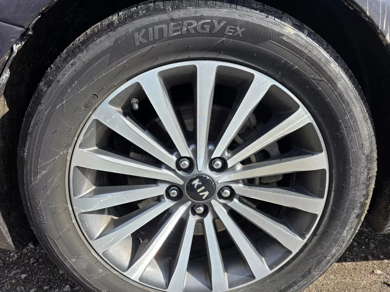 Kia K7