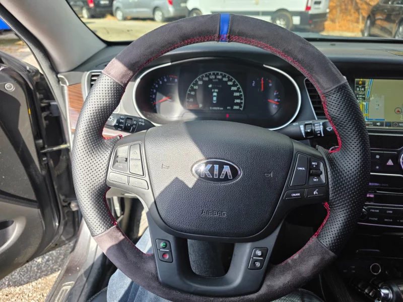 Kia K7