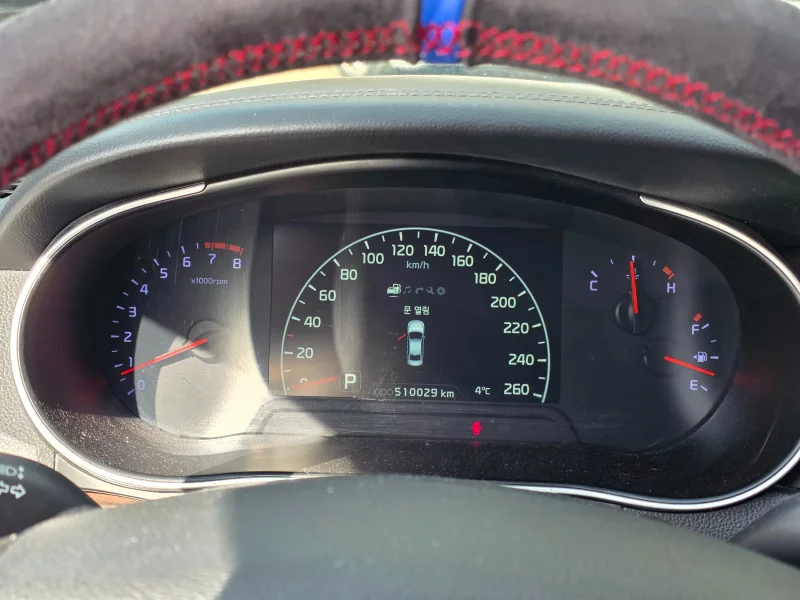 Kia K7