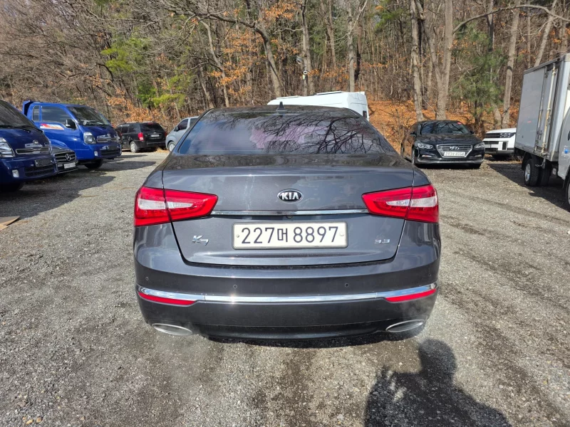 Kia K7