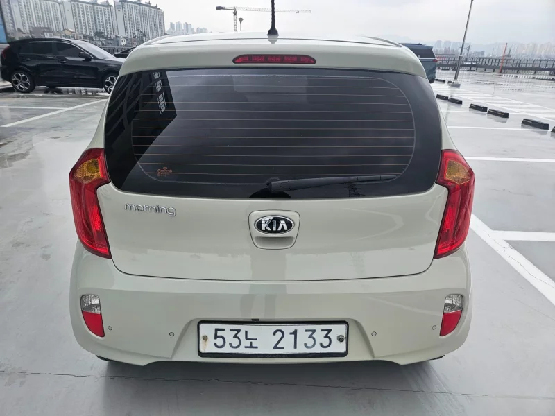 Kia Morning