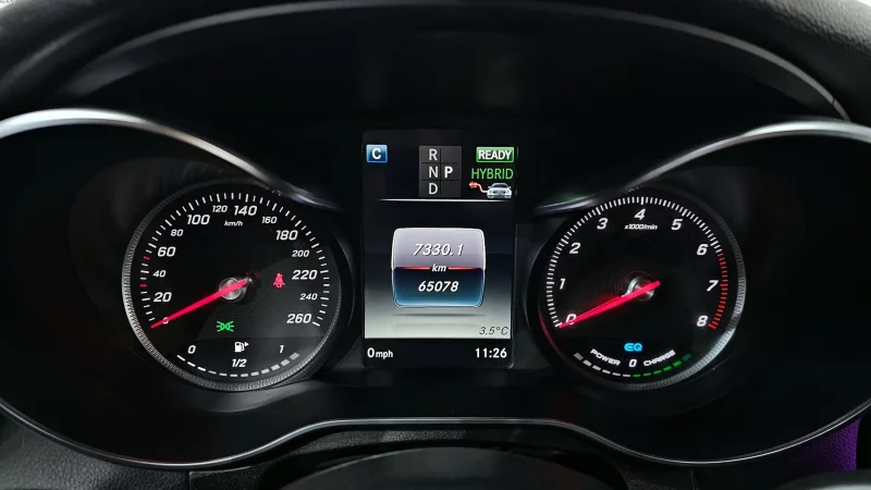 Mercedes-Benz GLC-Class