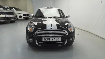 MINI Coupe