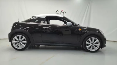 MINI Coupe