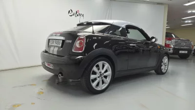 MINI Coupe