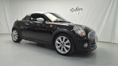 MINI Coupe