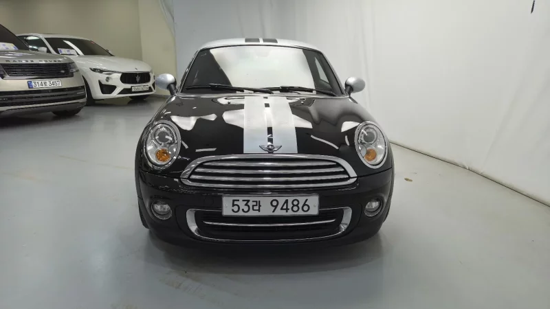 MINI Coupe